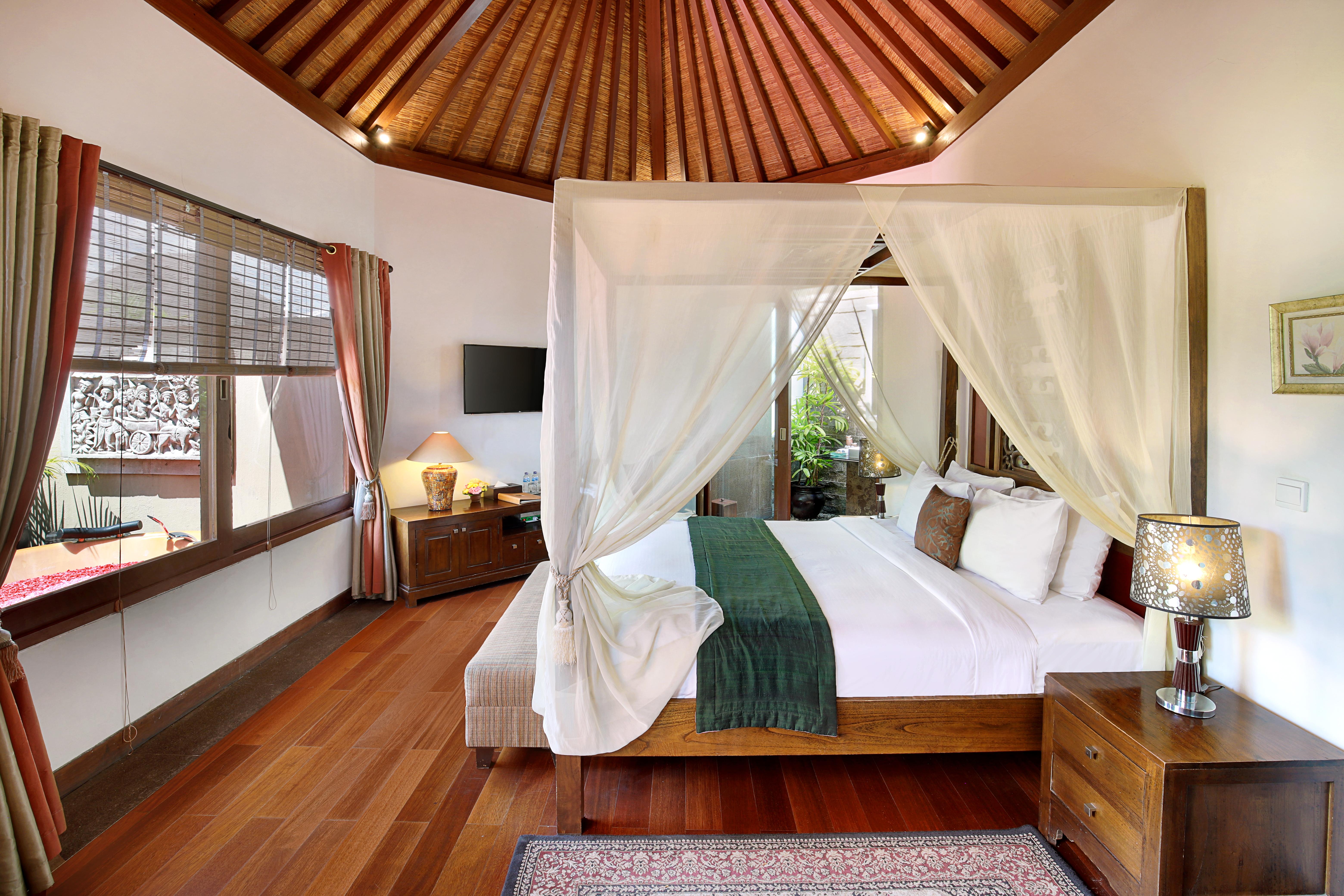 Kanishka Villas Seminyak  Luaran gambar