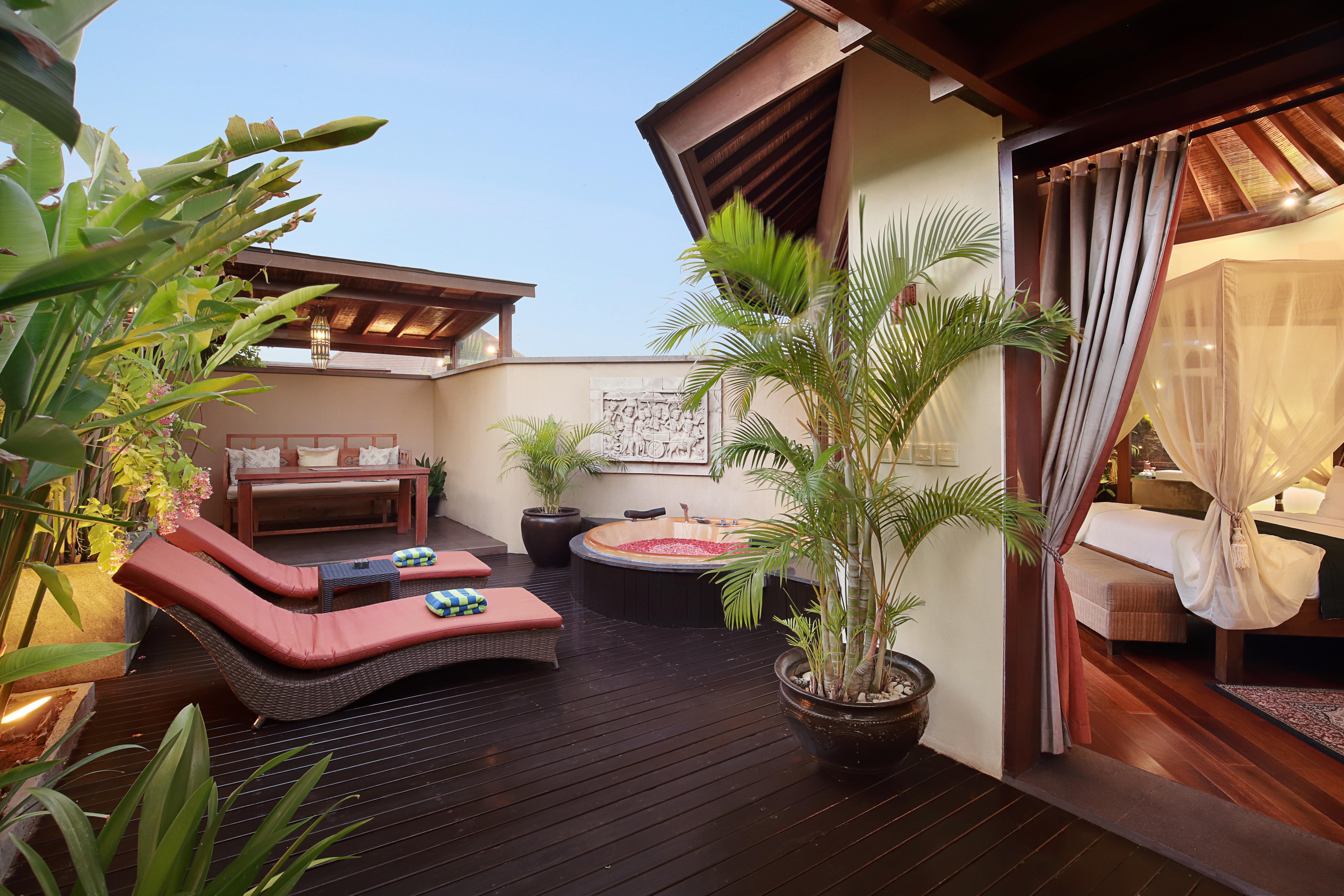 Kanishka Villas Seminyak  Luaran gambar