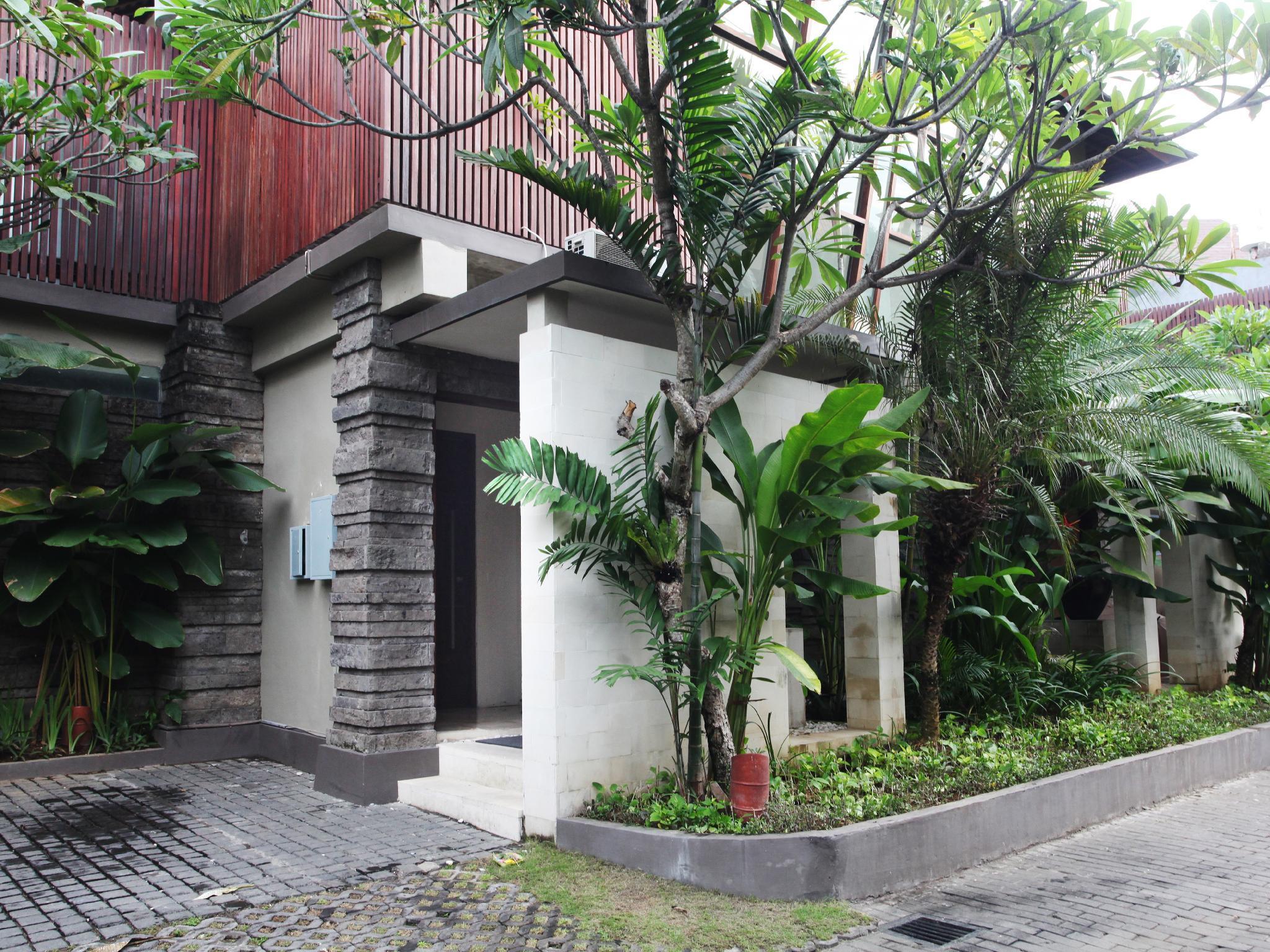 Kanishka Villas Seminyak  Luaran gambar