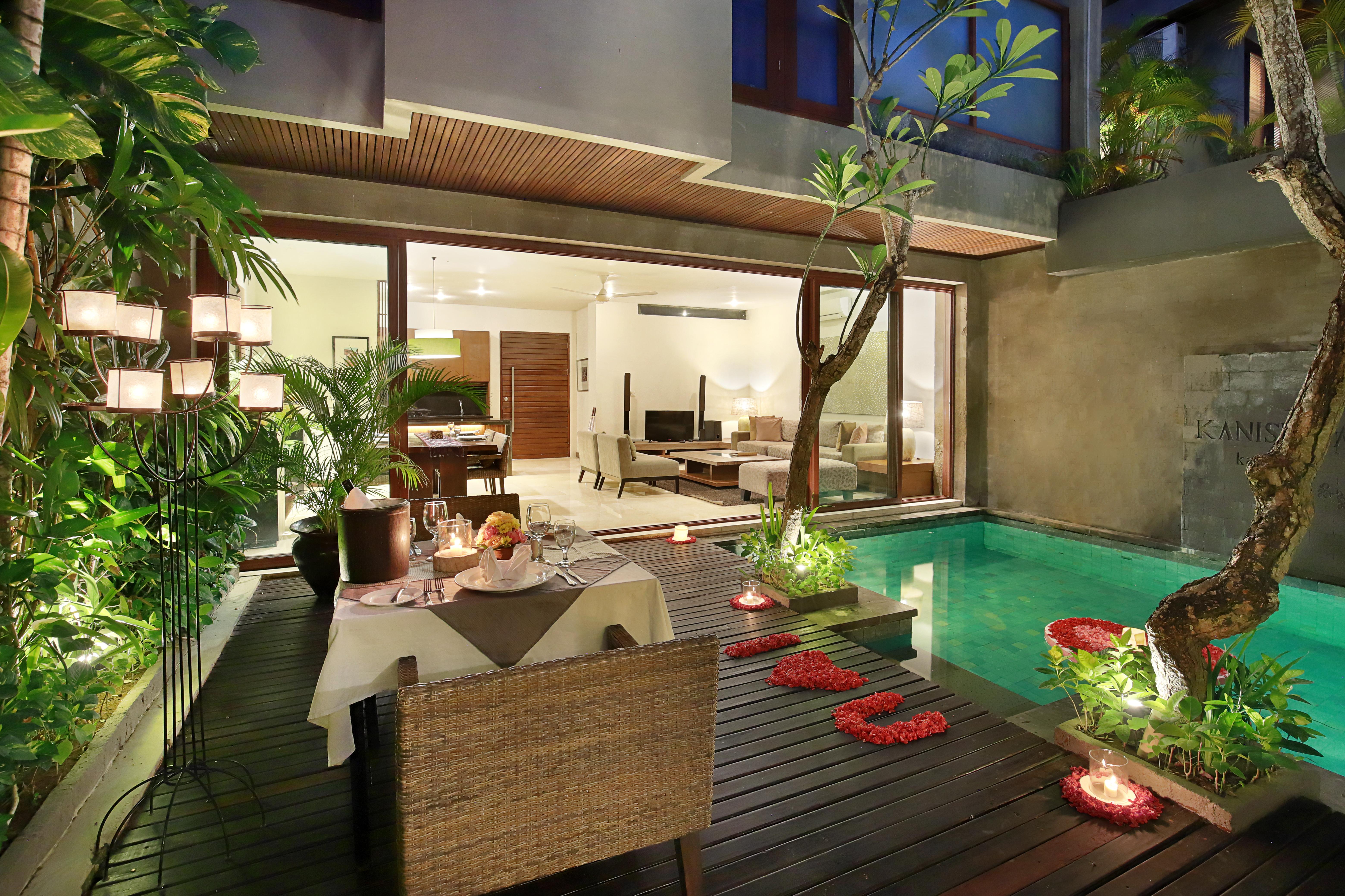 Kanishka Villas Seminyak  Luaran gambar