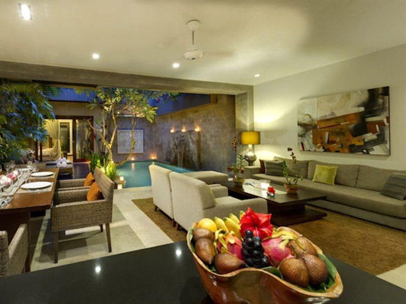 Kanishka Villas Seminyak  Luaran gambar