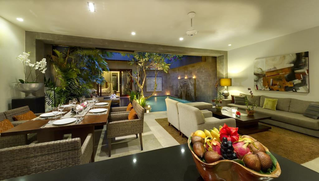 Kanishka Villas Seminyak  Luaran gambar