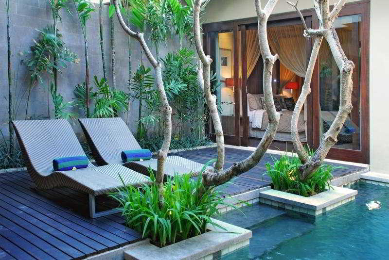 Kanishka Villas Seminyak  Luaran gambar