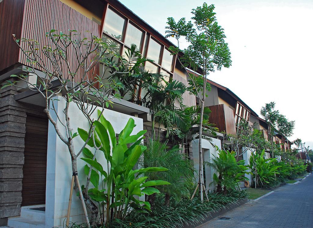 Kanishka Villas Seminyak  Luaran gambar
